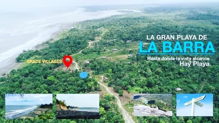Hotel La Barra Buenaventura Exterior foto