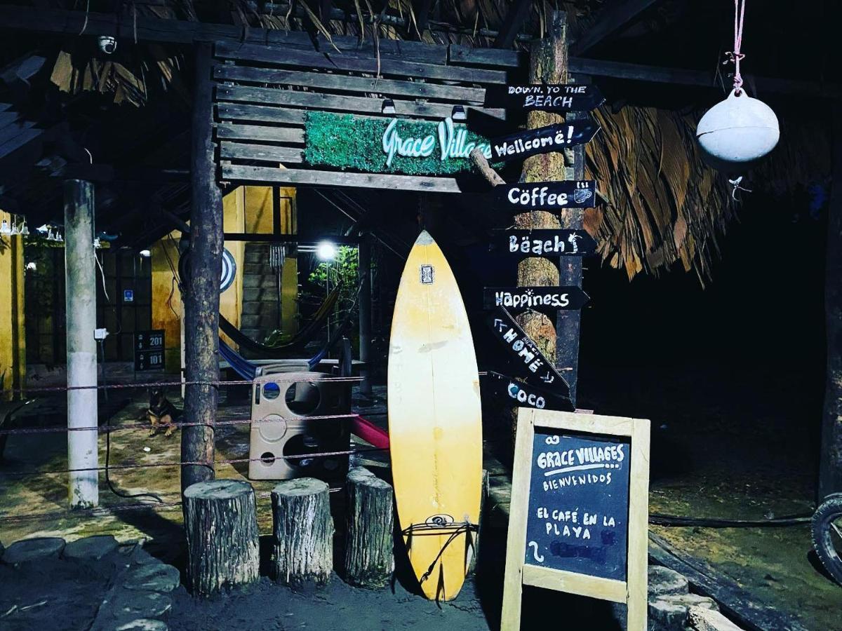 Hotel La Barra Buenaventura Exterior foto